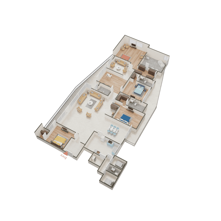 Krrish Provence Estate - Image 41