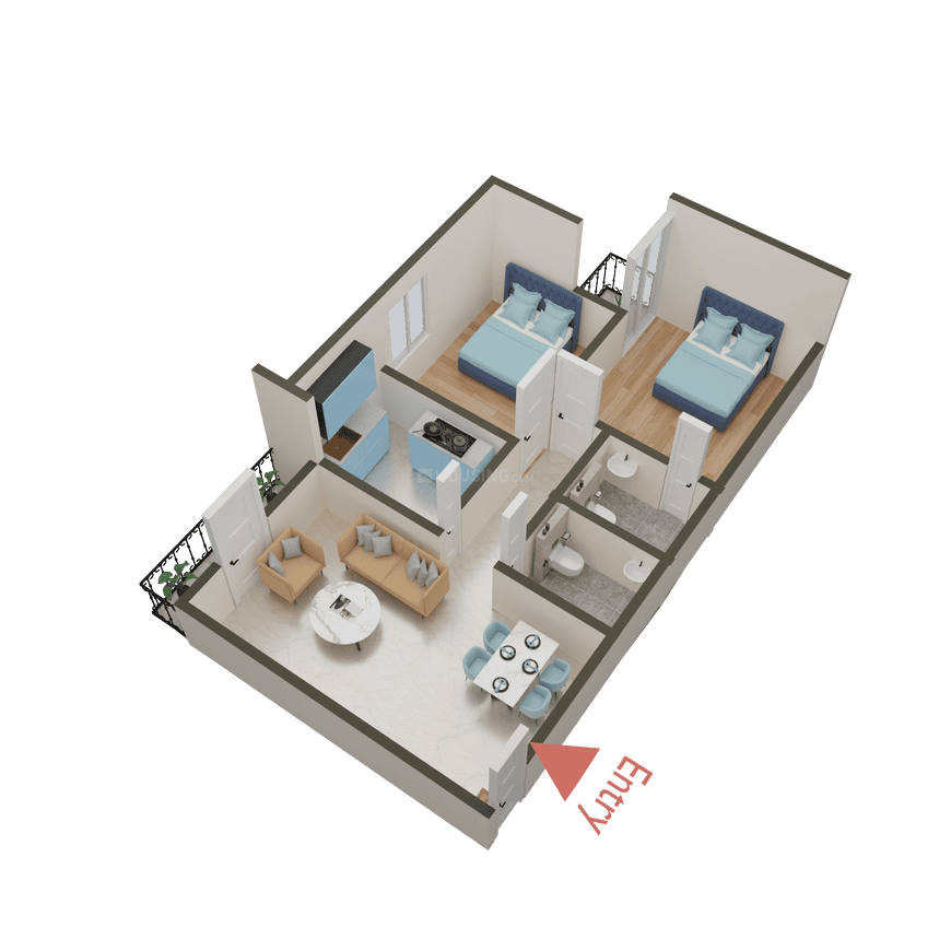 Umang Winter Hills - Image 23