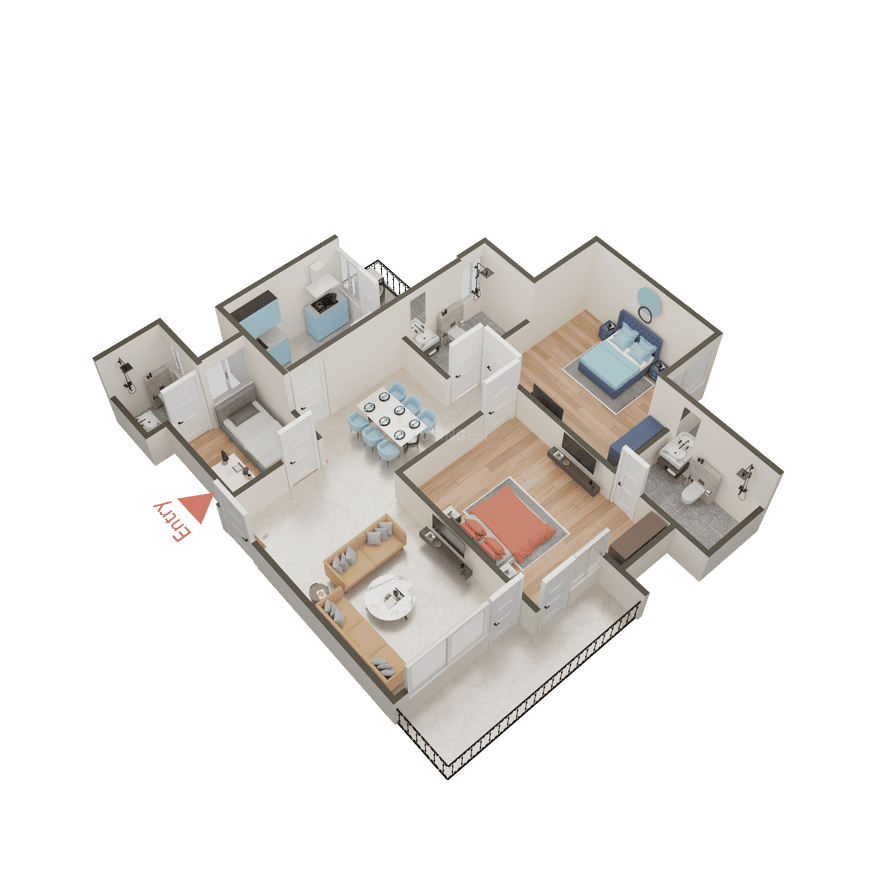 Eldeco Inspire - Image 48