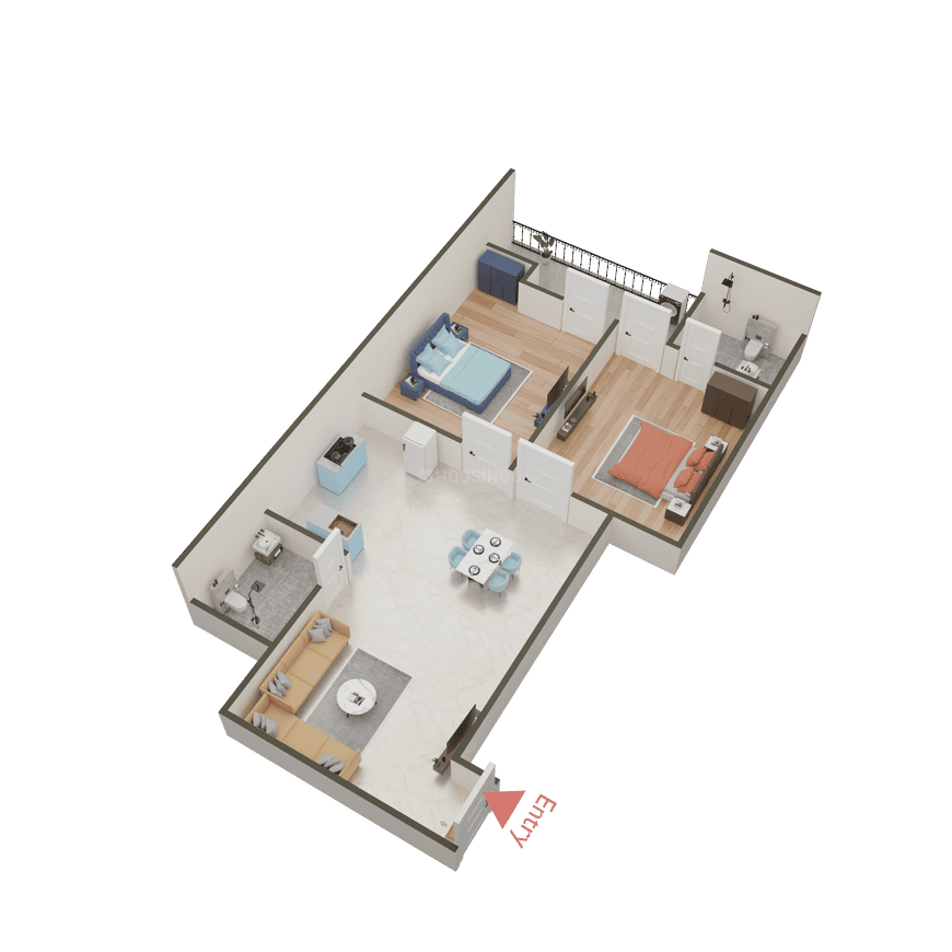 Trinity High Street South Avenue - Image 39