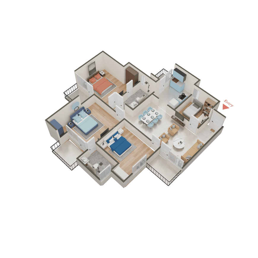 Galaxy North Avenue 1 - Image 57