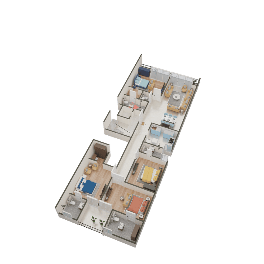 Altura Greater Kailash 2 Ultra Premium Luxury Builder Floors - Image 9