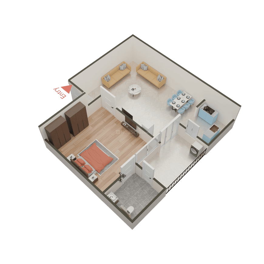 Living Shri Sai Upvan Society - Image 6