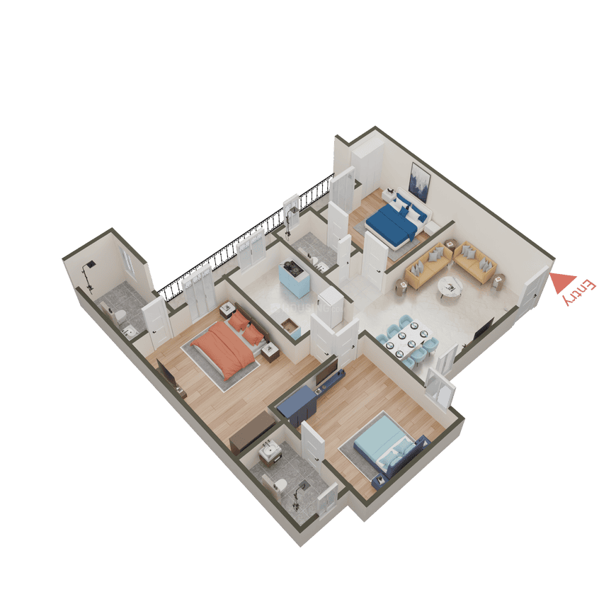 JBMR Tathastu - Image 32