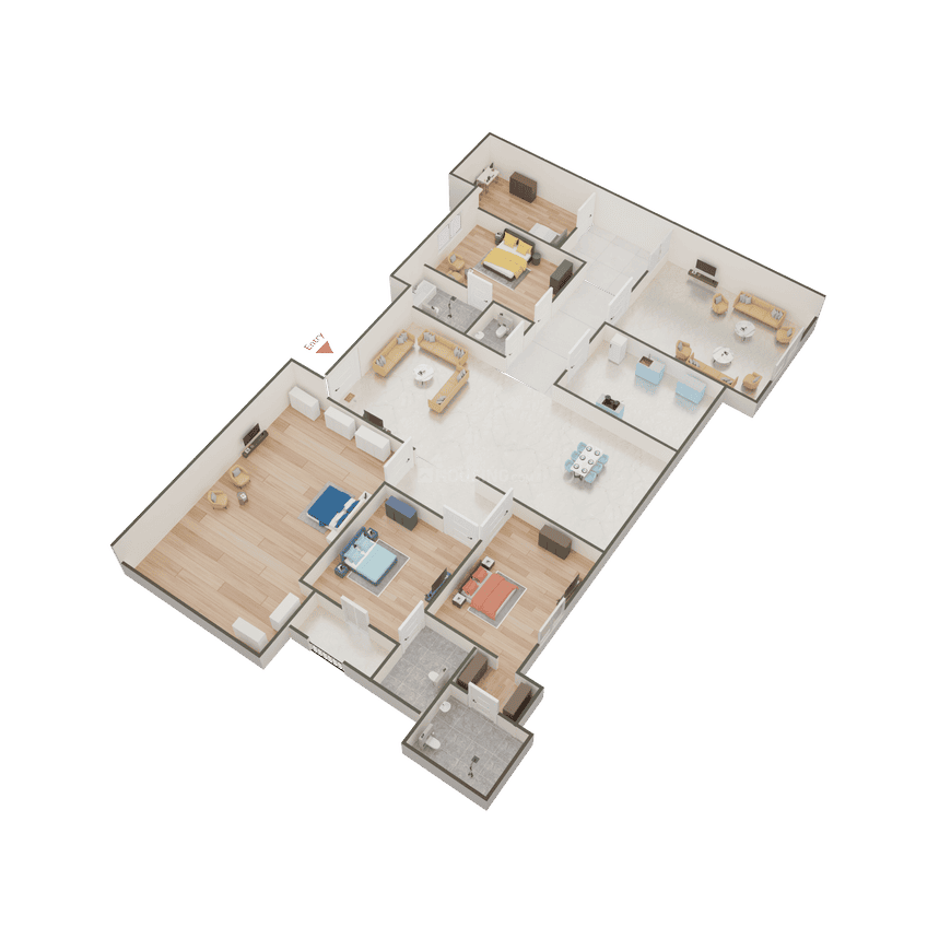 Omaxe The Forest - Image 14