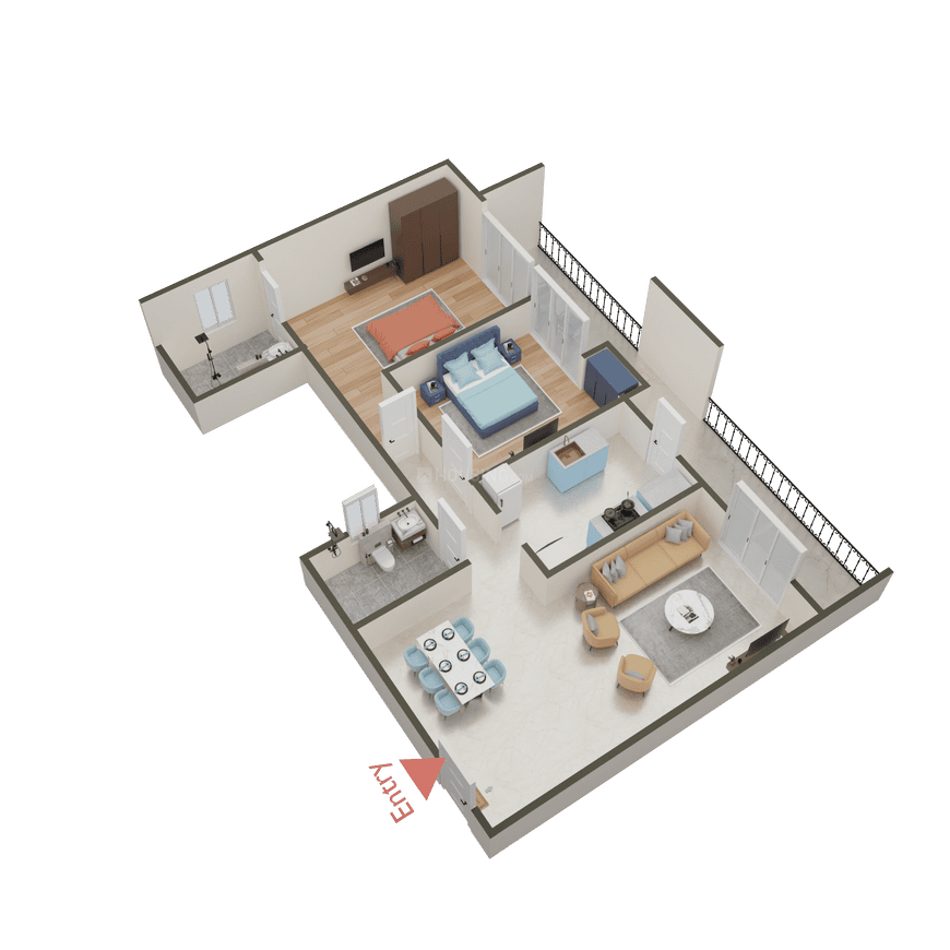 DLF One Midtown - Image 58