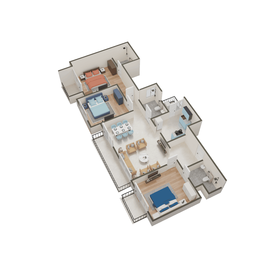 ATS One Hamlet - Image 28