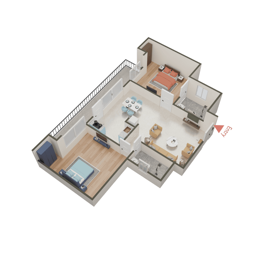 Patliputra Signature Park - Image 24