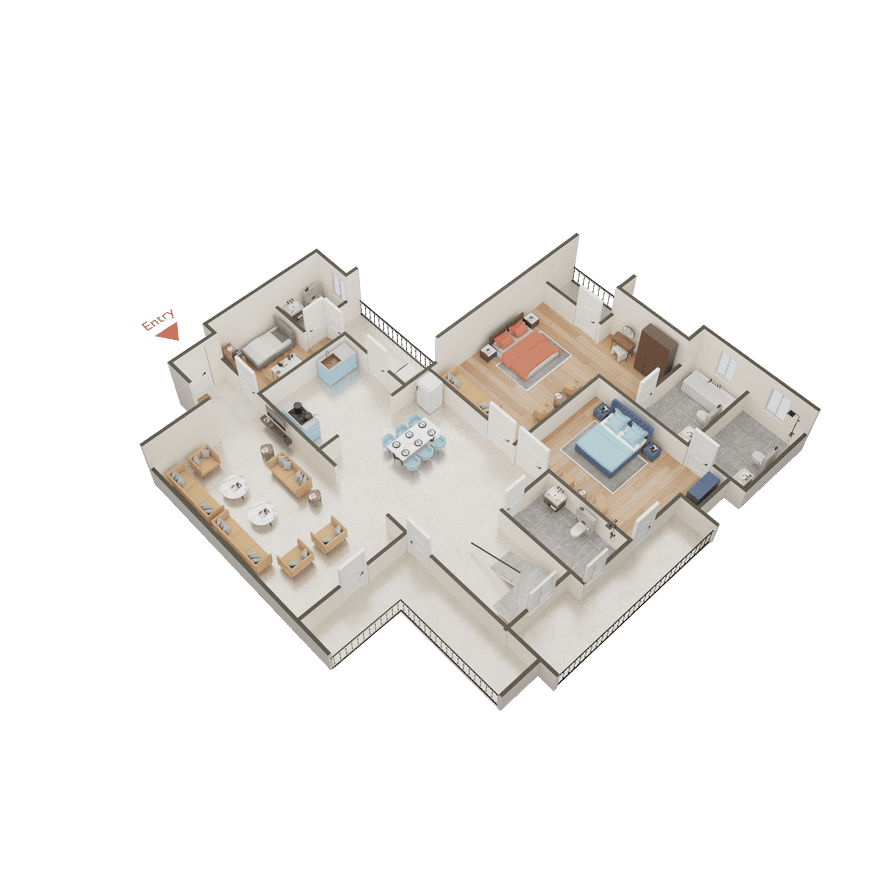 Purvanchal Heights - Image 51