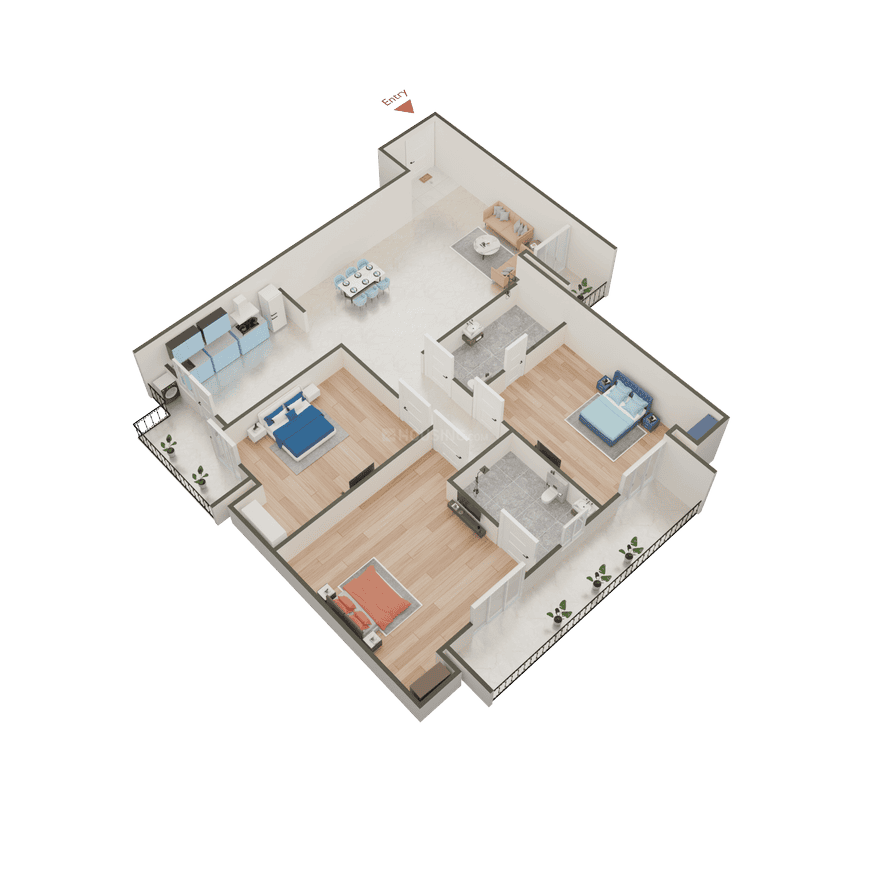 Adwik Group Flora Casa - Image 10