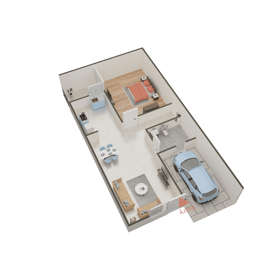 AB Crimson Villa - Image 32