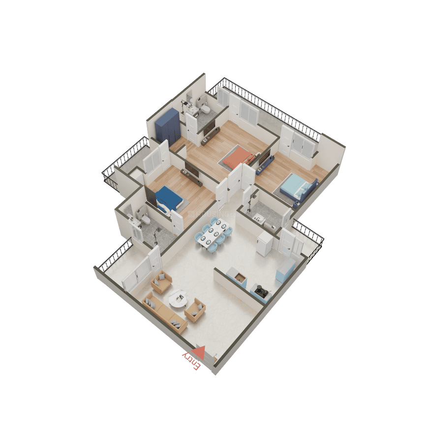 JKG Palm Court - Image 71