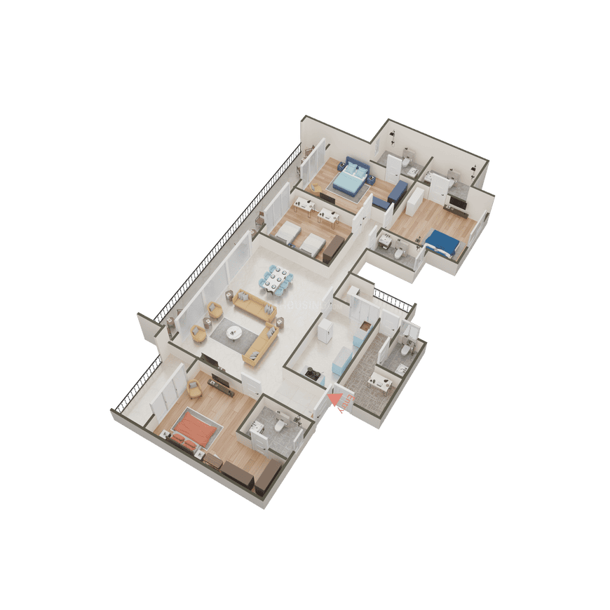 Mulberry At The Prestige City - Image 201