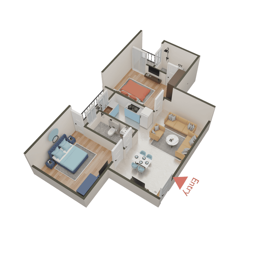 Om Centrum Heights I - Image 17