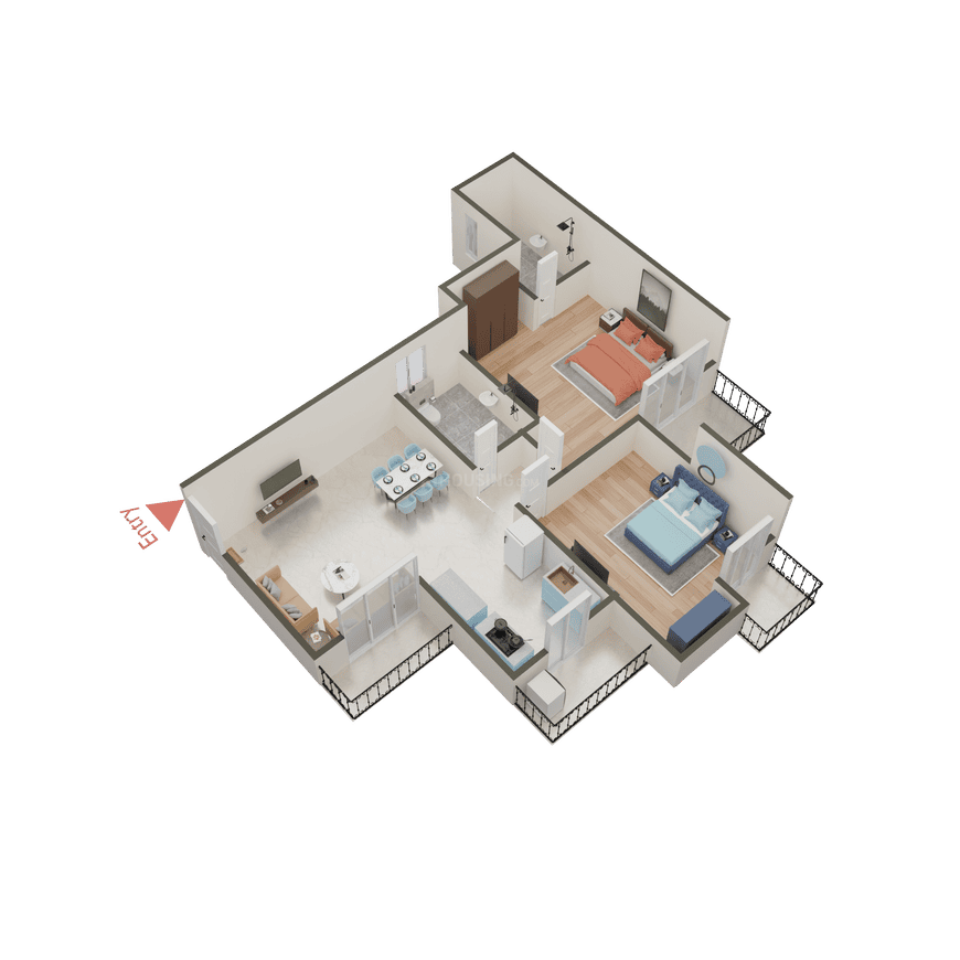 Aims AMG Resi Complex 2 - Image 19