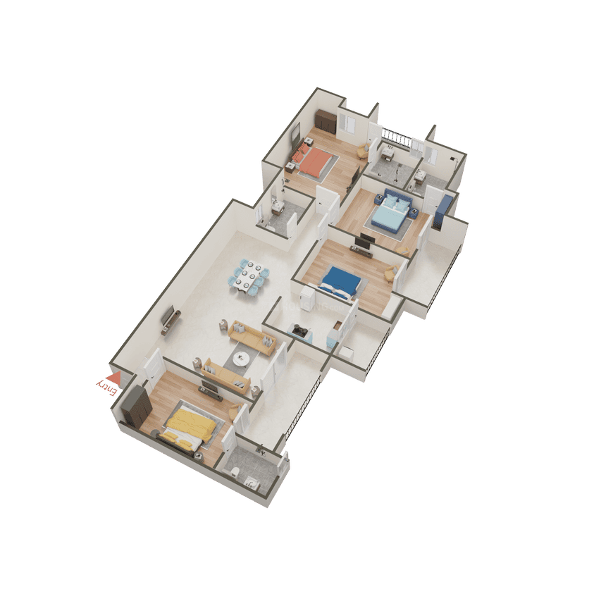 The Antriksh Golf Links - Image 50