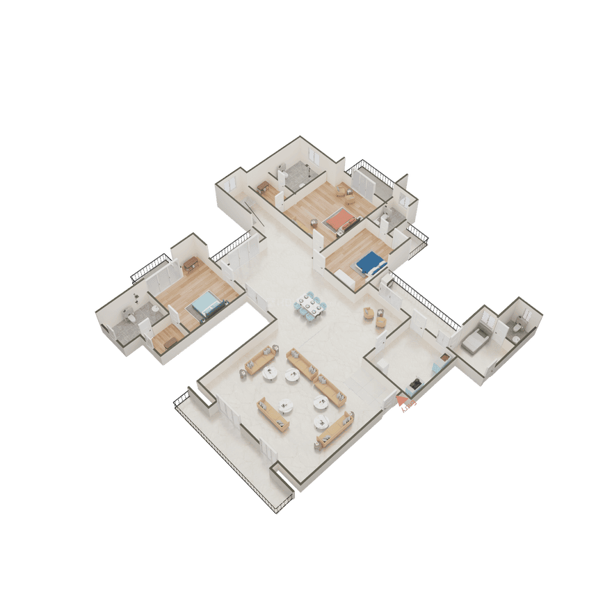 Parsvnath La Tropicana - Image 93