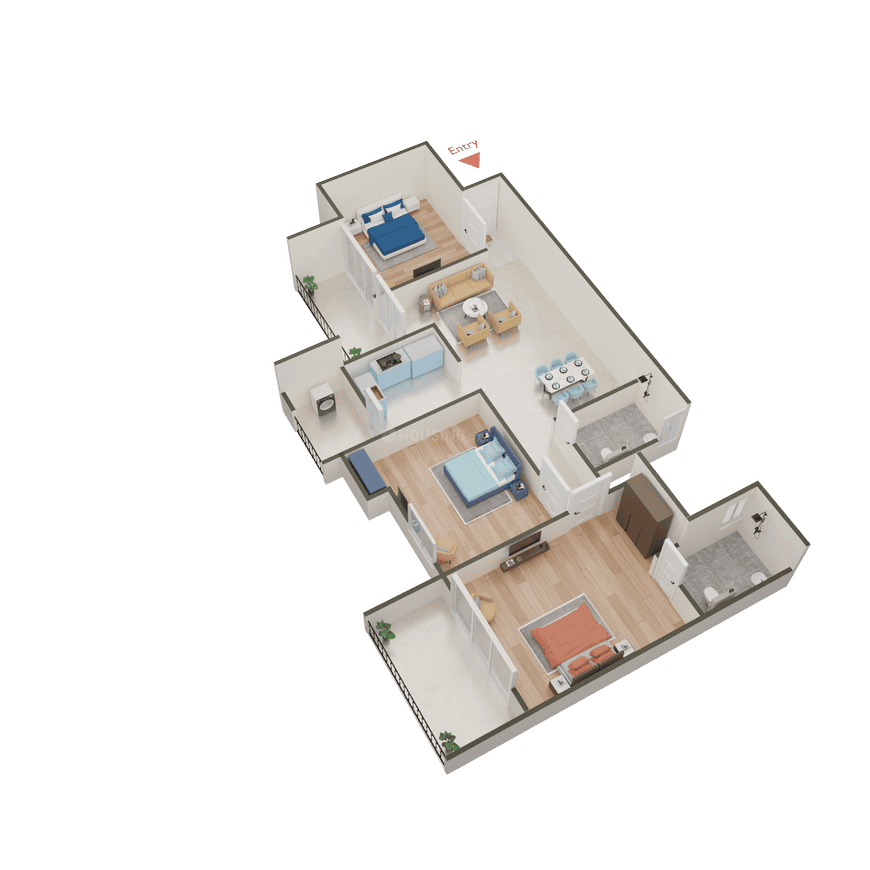 The Antriksh Golf Links - Image 15