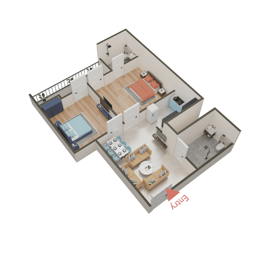 Maan Properties Dream Homes 2 - Image 10