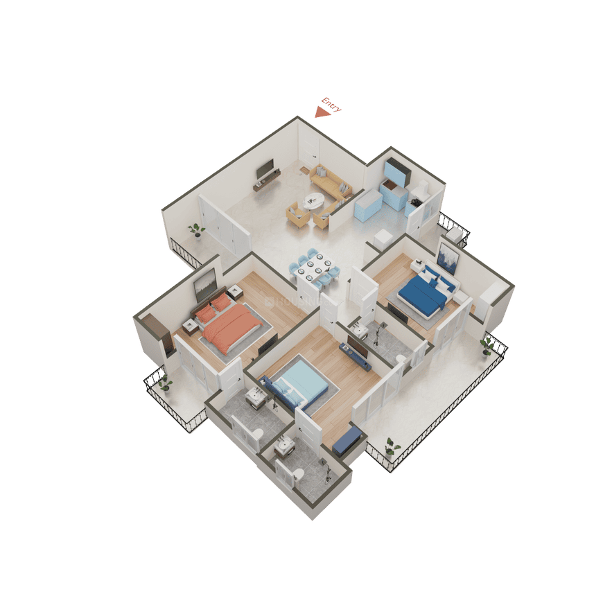 NBCC Golf Homes - Image 53