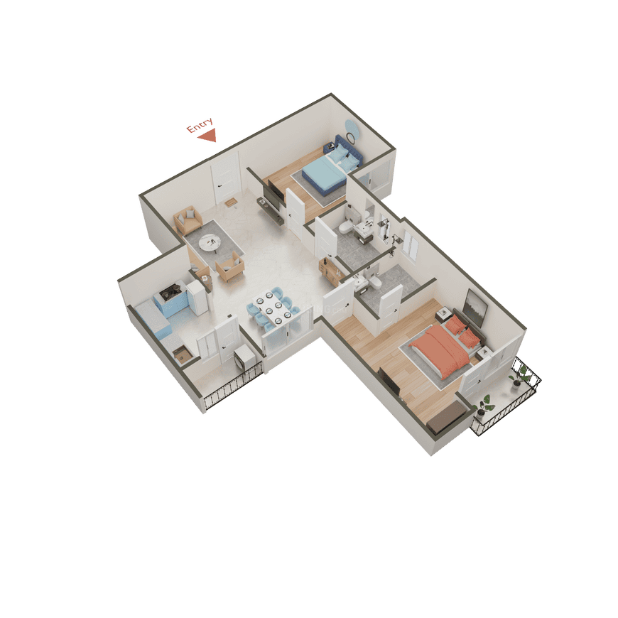 Agarwal Aditya World City - Image 10