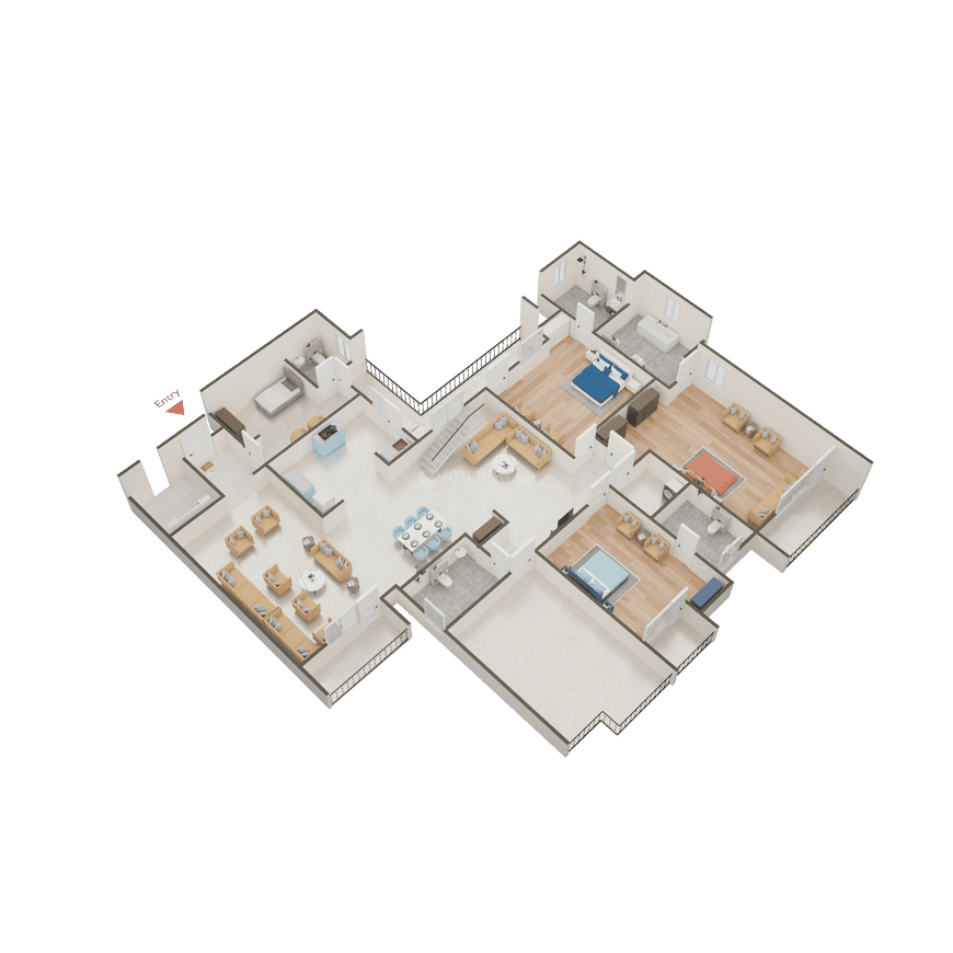 Purvanchal Heights - Image 61