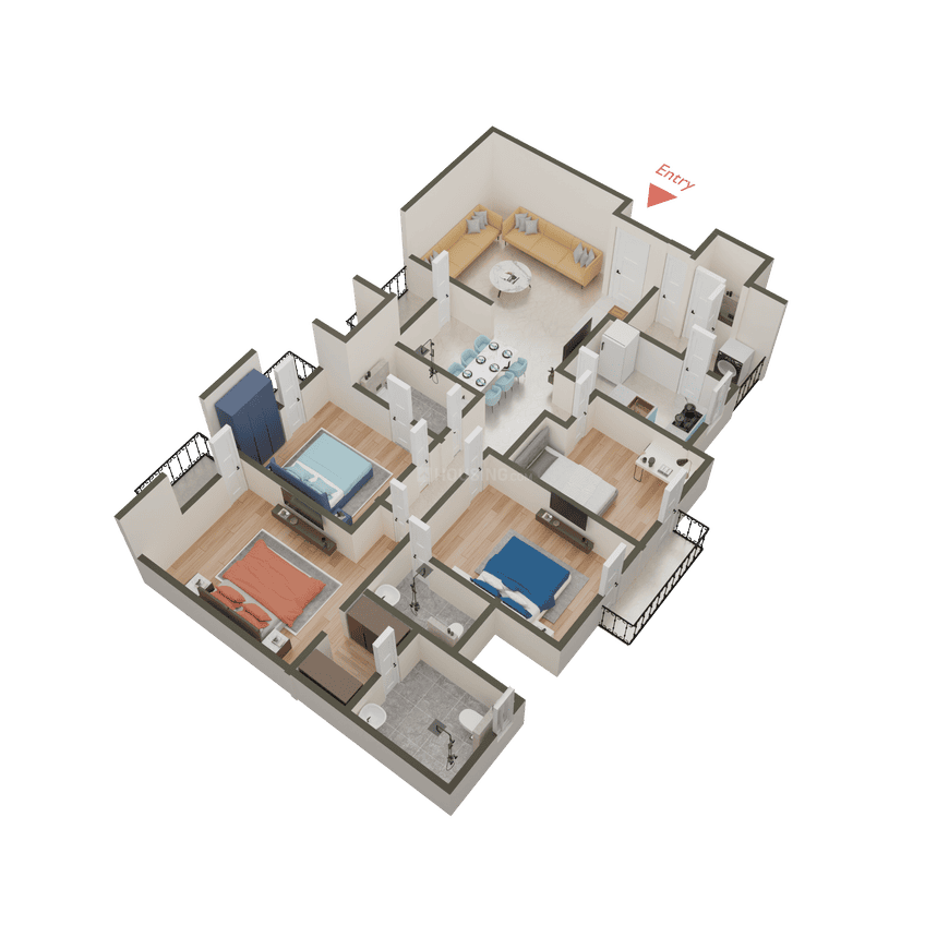 The 3C Lotus Boulevard Espacia - Image 15