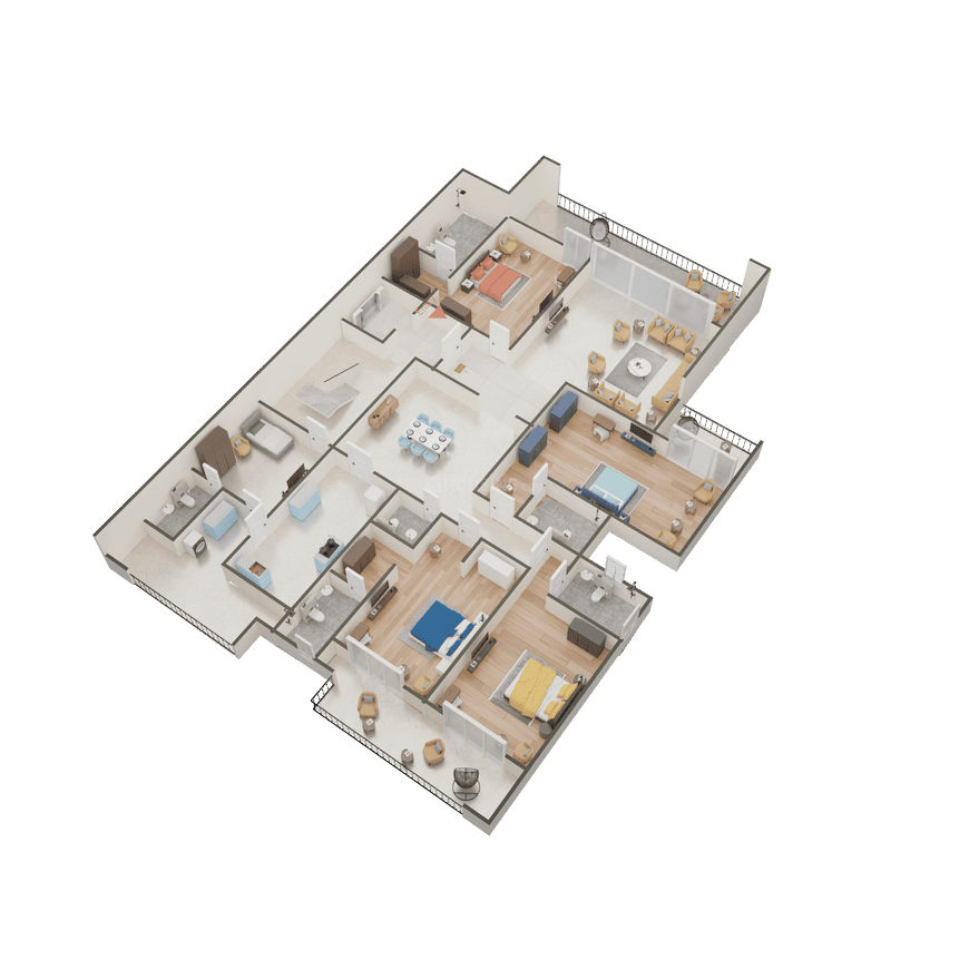 DLF Siris Estate - Image 22