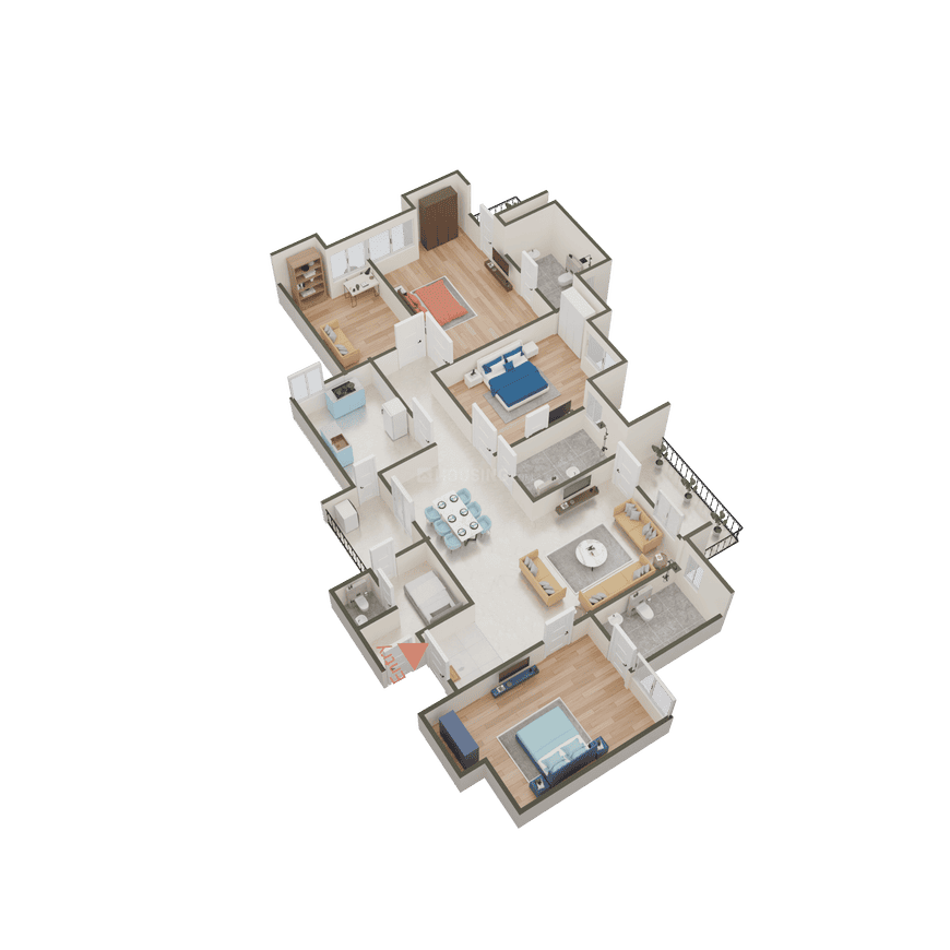 The 3C Lotus Boulevard - Image 67