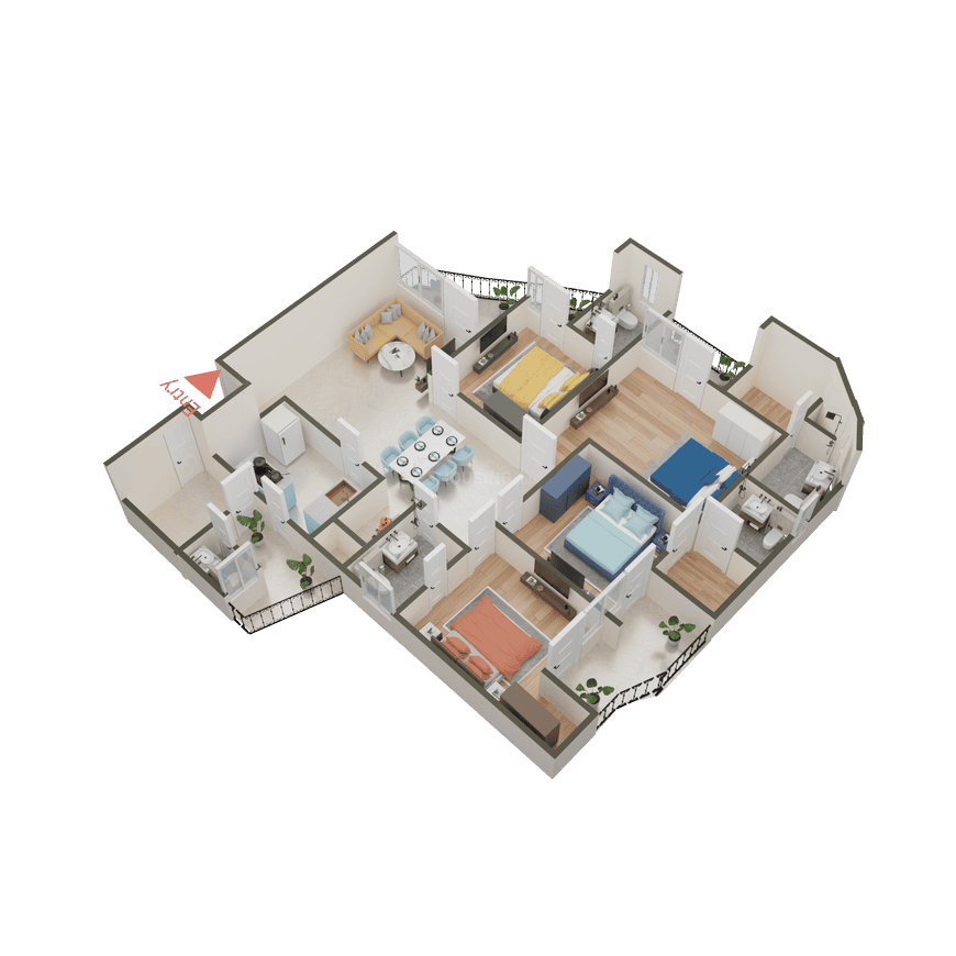 Airwil Green Avenue - Image 38