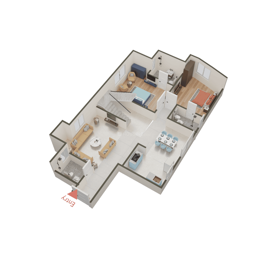 Solitairian City - Image 139