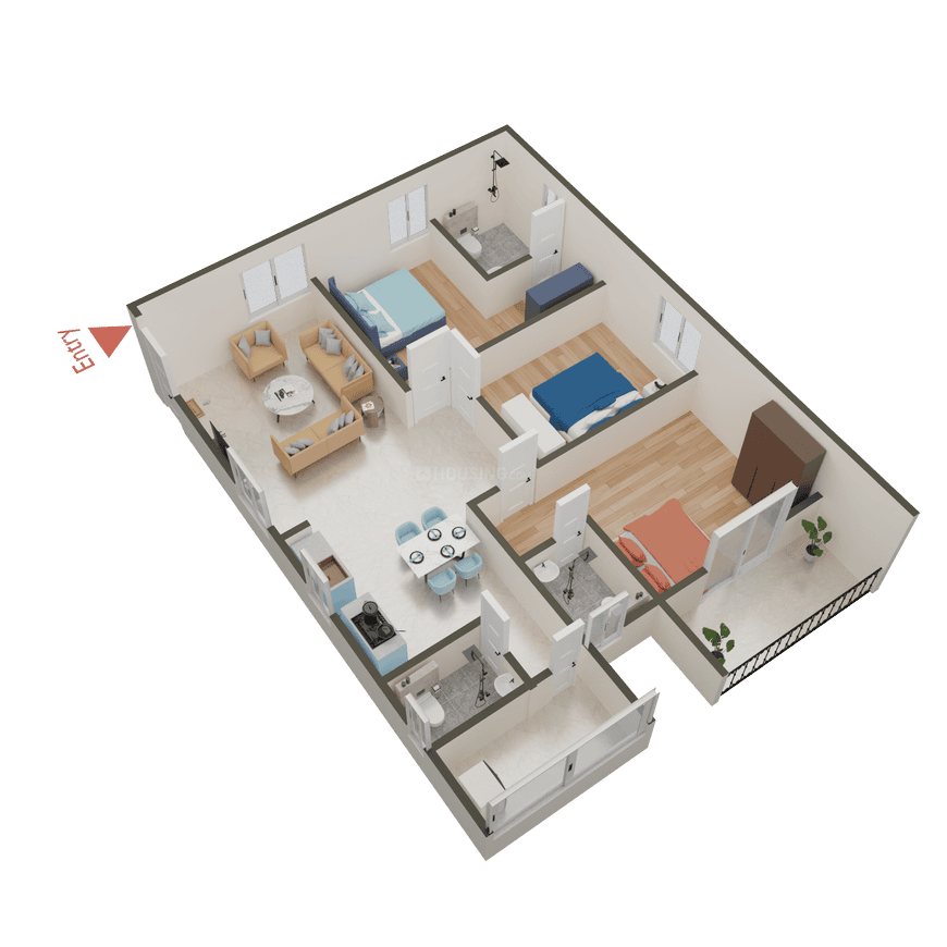 Promax Dreamville Home - Image 25