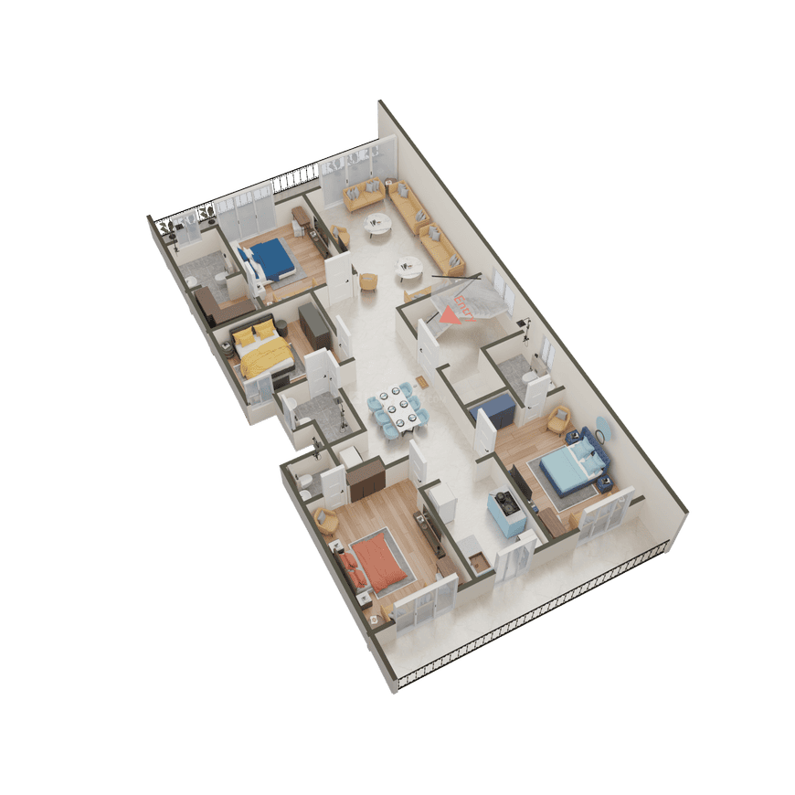 Ashley Estate Floors 10 - Image 13