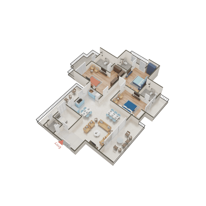 VVIP Addresses Greater Noida West - Image 43