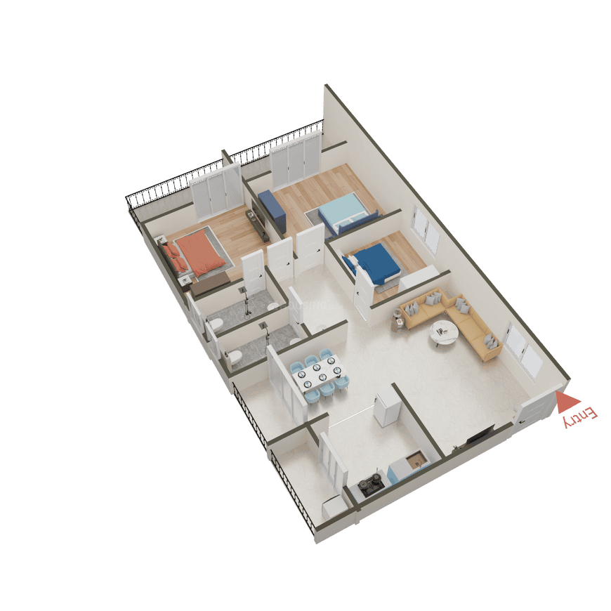 Jaypee Kosmos - Image 101