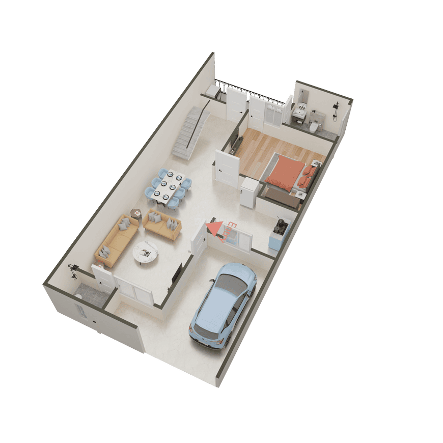 Prithvi Rajyog Wisteria - Image 14