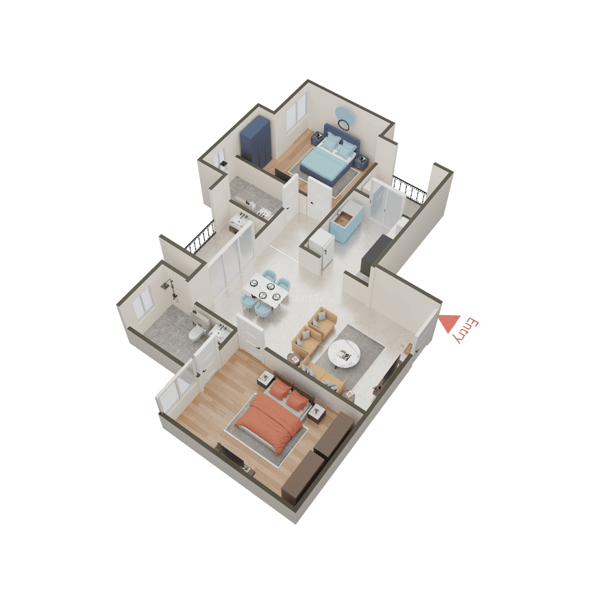 Prestige Bougainvillea Gardens - Image 6