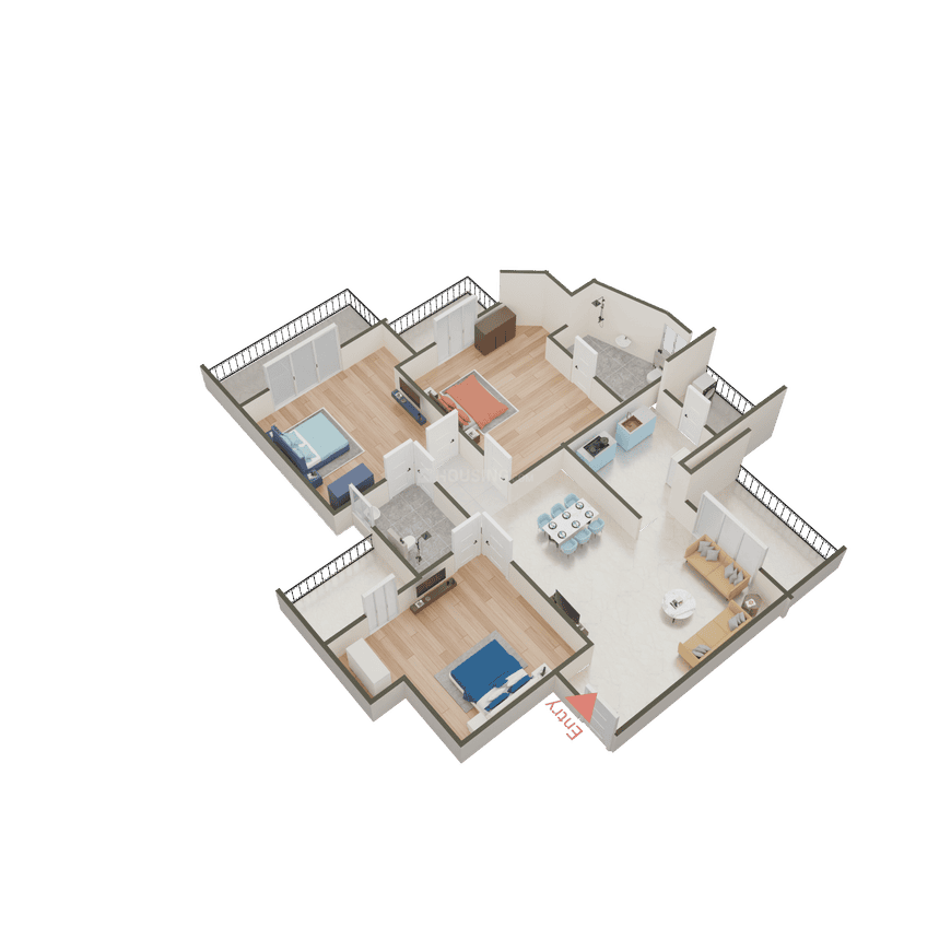 Rise Organic Ghar - Image 69