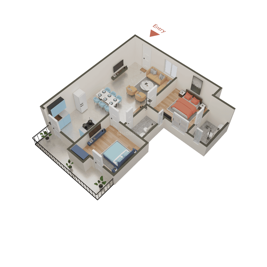 Avenue Basera Township - Image 15