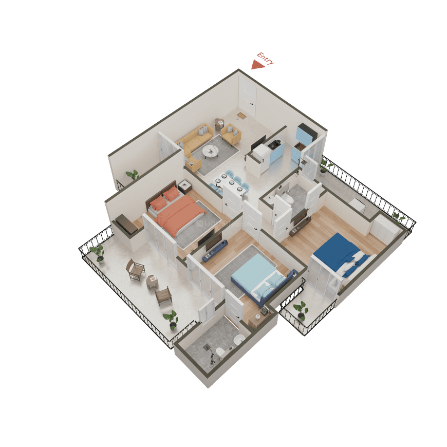 Fusion The Brook - Image 33