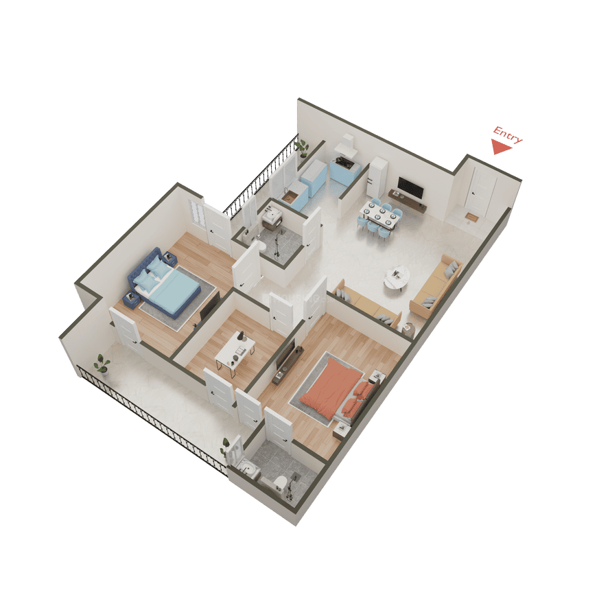 Nehra Royal Avenue - Image 19