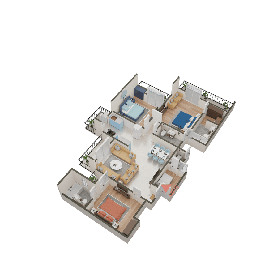 Nirala Estate II - Image 66