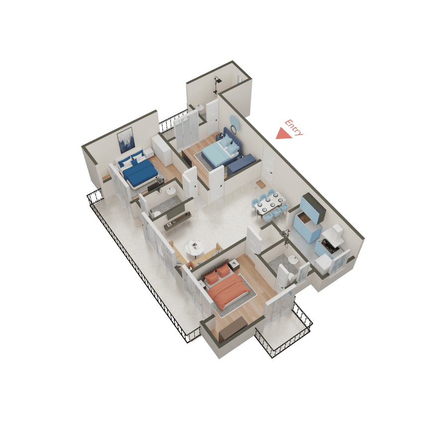 Jaydev Uni Park - Image 45