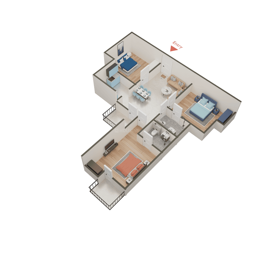 Amrapali Enchante - Image 18