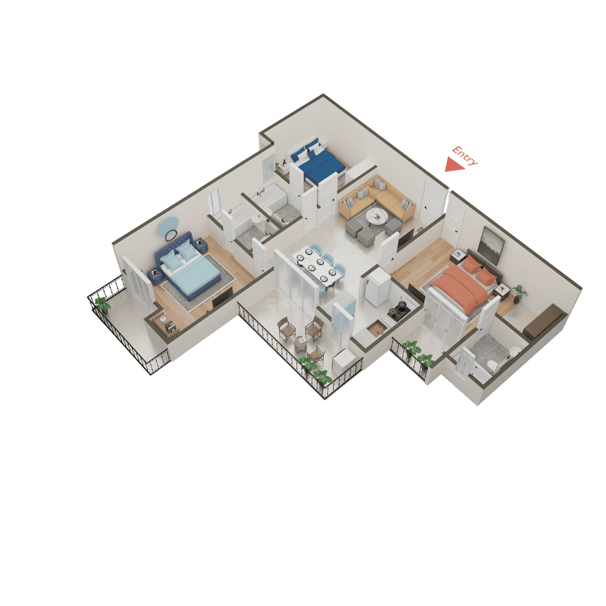 Newtech La Palacia - Image 32