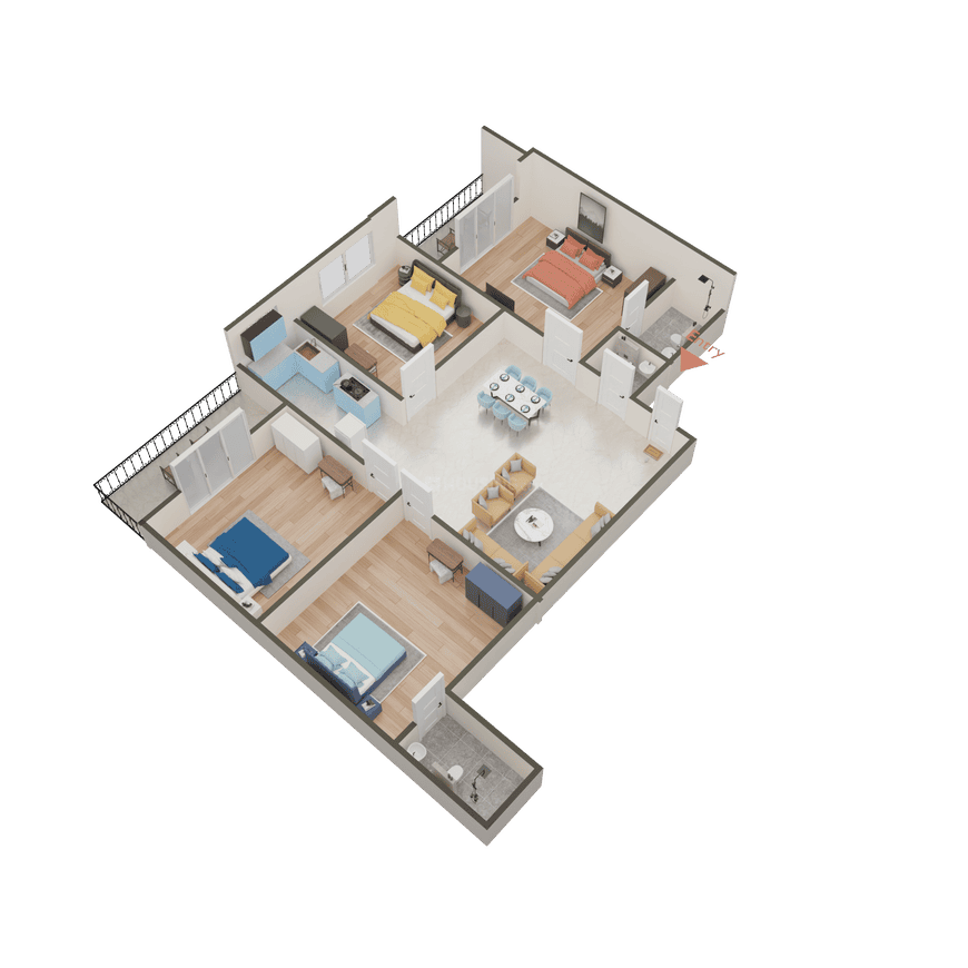 Saraswati Executive Home - Image 26