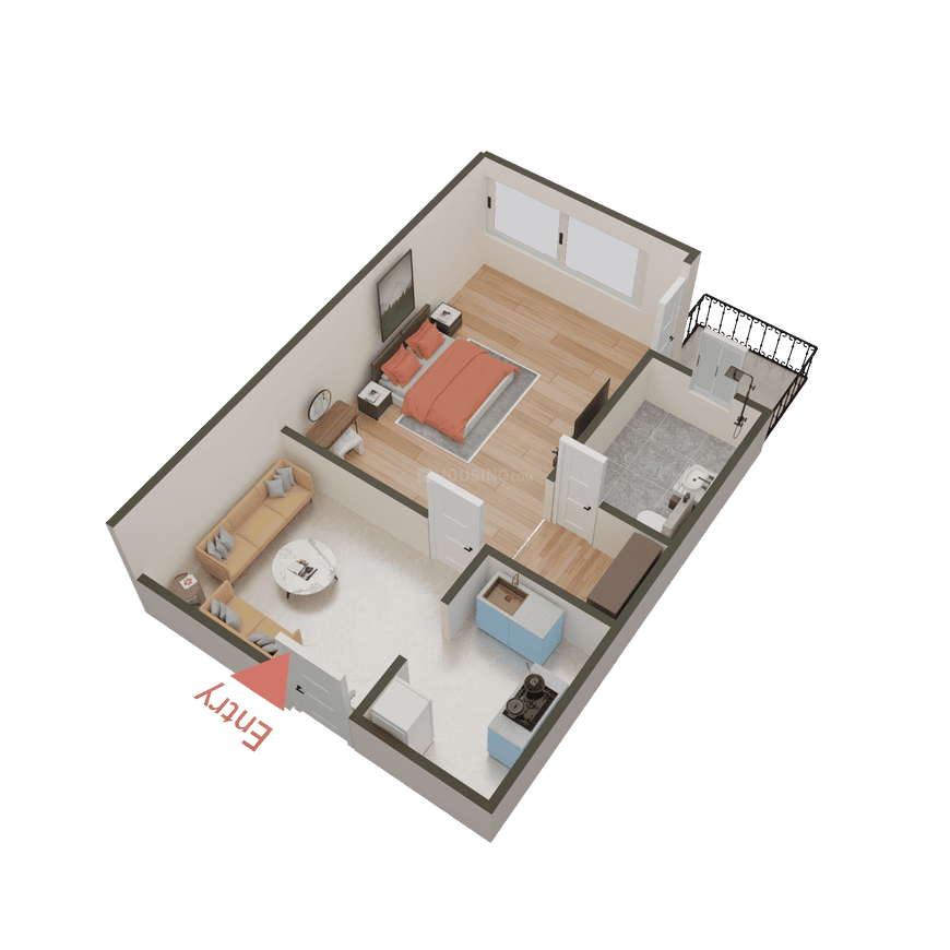 Logix Blossom Zest - Image 34