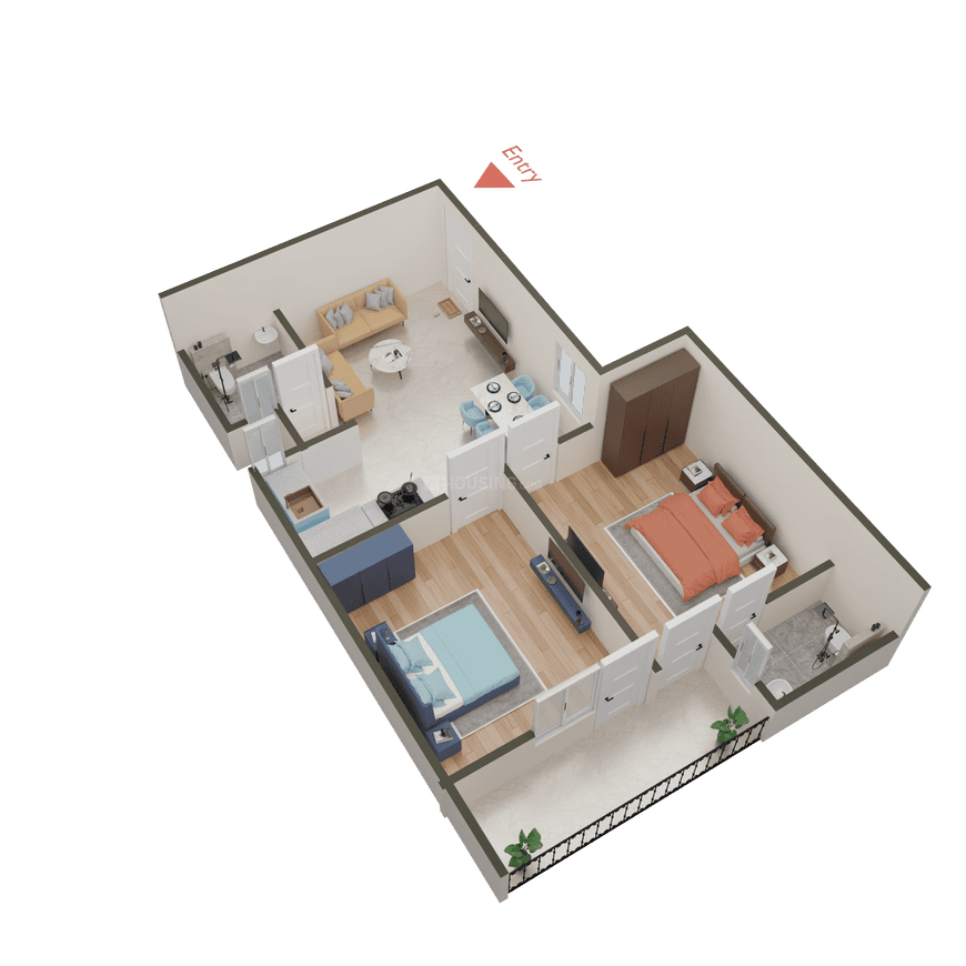 Swastik Residency - Image 16