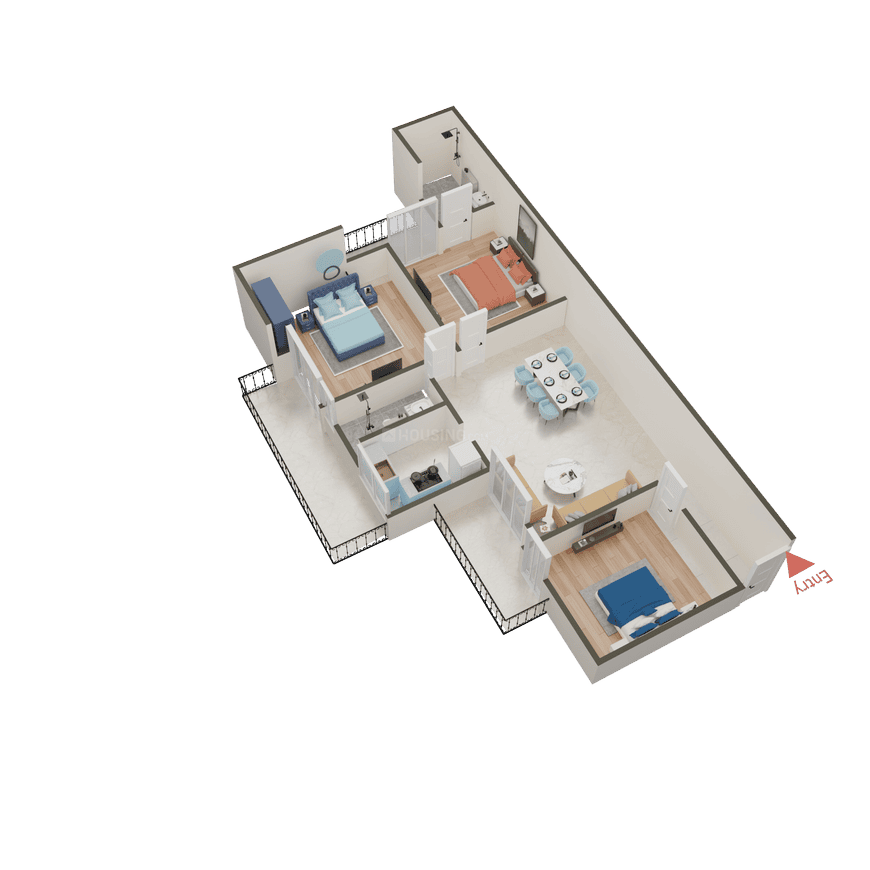 Aastha Greens - Image 19