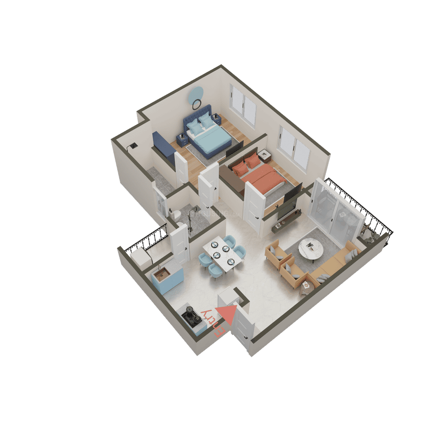 Adarsh Tropica Phase 1 - Image 37